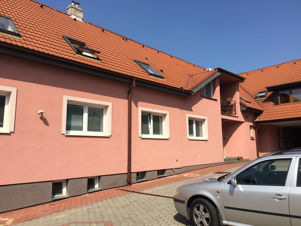 Penzión u MaMi Trnava Exterior foto